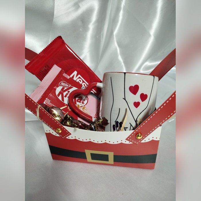 Kit Natal Amor em Detalhes